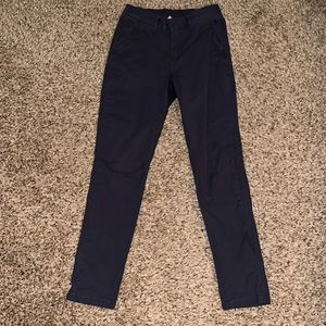 Navy blue Columbia pants
